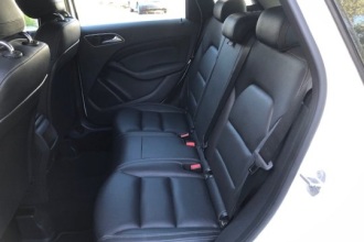 MERCEDES-BENZ B 180 CDI