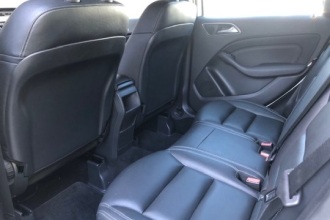 MERCEDES-BENZ B 180 CDI
