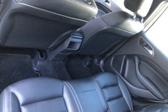 MERCEDES-BENZ B 180 CDI