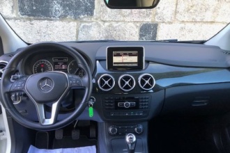 MERCEDES-BENZ B 180 CDI