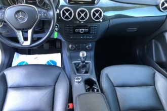 MERCEDES-BENZ B 180 CDI