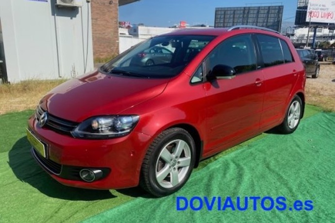 VOLKSWAGEN GOLF PLUS 2.0TDI HIGHLINE