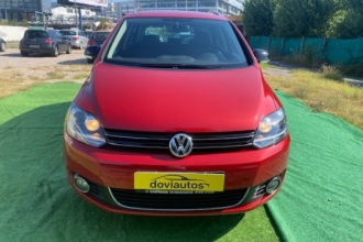 VOLKSWAGEN GOLF PLUS 2.0TDI HIGHLINE