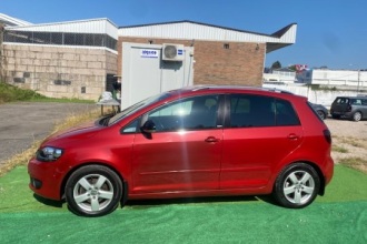 VOLKSWAGEN GOLF PLUS 2.0TDI HIGHLINE