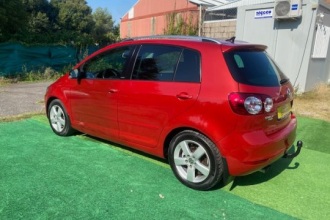 VOLKSWAGEN GOLF PLUS 2.0TDI HIGHLINE