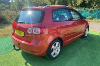 VOLKSWAGEN GOLF PLUS 2.0TDI HIGHLINE