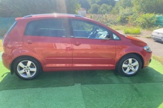 VOLKSWAGEN GOLF PLUS 2.0TDI HIGHLINE
