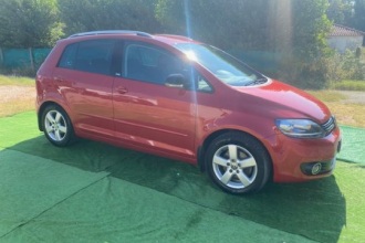 VOLKSWAGEN GOLF PLUS 2.0TDI HIGHLINE