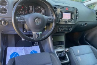 VOLKSWAGEN GOLF PLUS 2.0TDI HIGHLINE