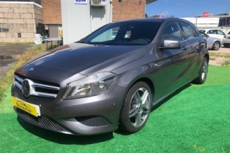 MERCEDES-BENZ A 180 CDI