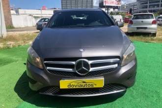 MERCEDES-BENZ A 180 CDI