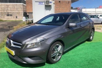 MERCEDES-BENZ A 180 CDI