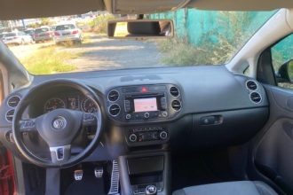 VOLKSWAGEN GOLF PLUS 2.0TDI HIGHLINE