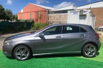 MERCEDES-BENZ A 180 CDI