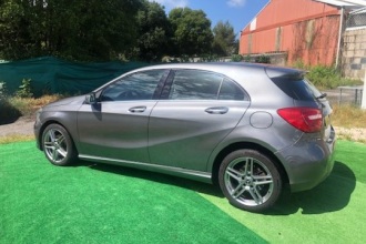 MERCEDES-BENZ A 180 CDI
