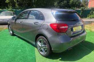 MERCEDES-BENZ A 180 CDI