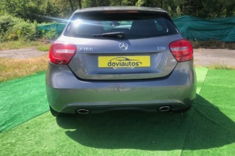 MERCEDES-BENZ A 180 CDI