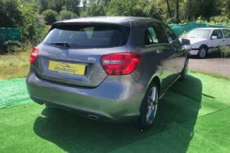 MERCEDES-BENZ A 180 CDI