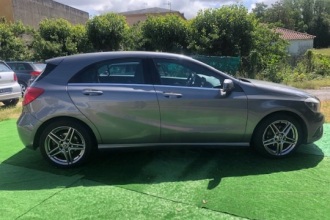 MERCEDES-BENZ A 180 CDI