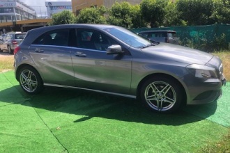 MERCEDES-BENZ A 180 CDI