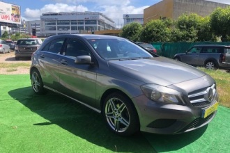 MERCEDES-BENZ A 180 CDI