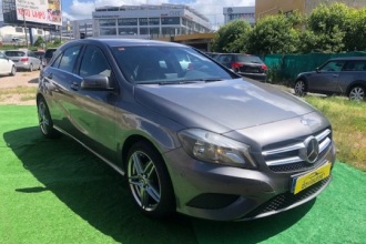 MERCEDES-BENZ A 180 CDI