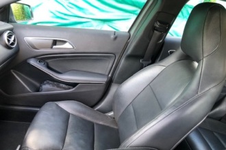 MERCEDES-BENZ A 180 CDI