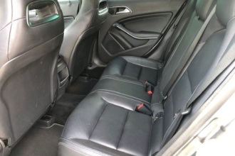 MERCEDES-BENZ A 180 CDI