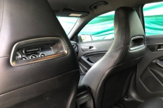 MERCEDES-BENZ A 180 CDI