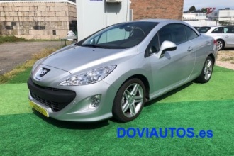 PEUGEOT 308 CABRIO 2.0 HDI PREMIUN