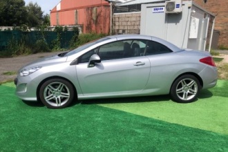 PEUGEOT 308 CABRIO 2.0 HDI PREMIUN