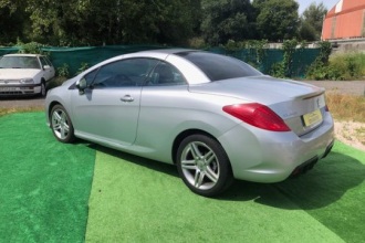 PEUGEOT 308 CABRIO 2.0 HDI PREMIUN