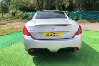 PEUGEOT 308 CABRIO 2.0 HDI PREMIUN
