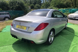 PEUGEOT 308 CABRIO 2.0 HDI PREMIUN