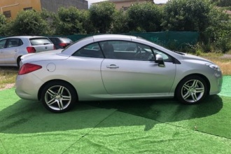 PEUGEOT 308 CABRIO 2.0 HDI PREMIUN