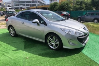 PEUGEOT 308 CABRIO 2.0 HDI PREMIUN