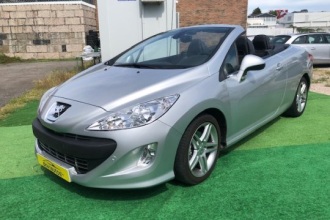 PEUGEOT 308 CABRIO 2.0 HDI PREMIUN