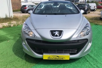 PEUGEOT 308 CABRIO 2.0 HDI PREMIUN
