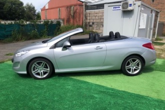 PEUGEOT 308 CABRIO 2.0 HDI PREMIUN