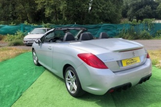 PEUGEOT 308 CABRIO 2.0 HDI PREMIUN