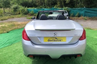 PEUGEOT 308 CABRIO 2.0 HDI PREMIUN