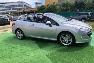 PEUGEOT 308 CABRIO 2.0 HDI PREMIUN