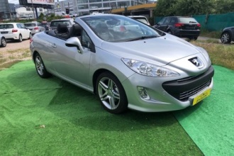 PEUGEOT 308 CABRIO 2.0 HDI PREMIUN