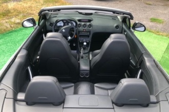 PEUGEOT 308 CABRIO 2.0 HDI PREMIUN