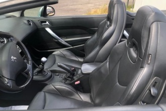 PEUGEOT 308 CABRIO 2.0 HDI PREMIUN