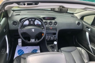 PEUGEOT 308 CABRIO 2.0 HDI PREMIUN