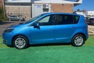 RENAULT SCENIC 1.5 DCI DYNAMIQUE