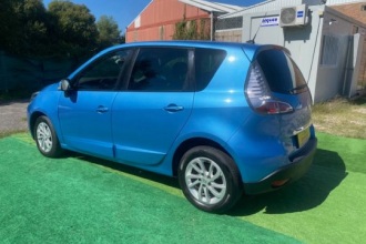 RENAULT SCENIC 1.5 DCI DYNAMIQUE