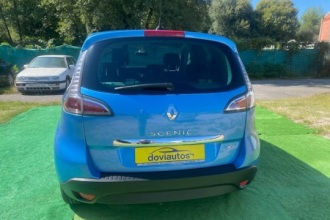 RENAULT SCENIC 1.5 DCI DYNAMIQUE