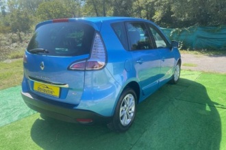 RENAULT SCENIC 1.5 DCI DYNAMIQUE